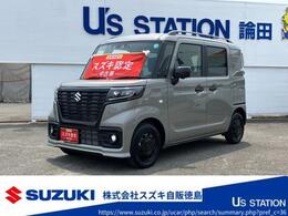 スズキ スペーシアベース 660 XF オーディオレス・全方位カメラパッケージ