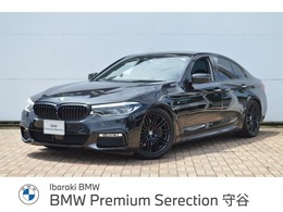 BMW 5シリーズ 523i Mスポーツ 正規認定中古車　ブラックアウト　1オナ