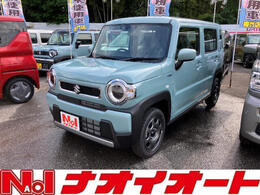 スズキ ハスラー 660 ハイブリッド G 登録済未使用車