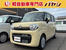 スズキ ワゴンRスマイル 660 G 届出済未使用車/禁煙車/両側スライドドア/