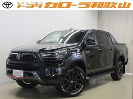 トヨタ ハイラックス 2.4 Z レボ ロッコ エディション ディーゼルターボ 4WD 