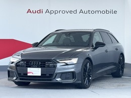 アウディ A6アバント 40 TDI クワトロ スポーツ ディーゼルターボ 4WD MMI ドライバーアシスト ドライブセレクト
