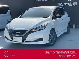 日産 リーフ アーバンクロム 当社社用車使用