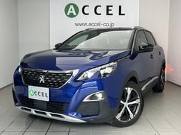 プジョー 3008 GTライン ブルーHDi ディーゼルターボ ACC パノラマSR ハーフレザー 電動テール