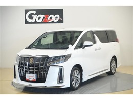 トヨタ アルファード 2.5 S タイプゴールド 