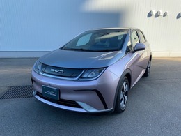 BYD BYDドルフィン ロングレンジ 当社デモカー・禁煙