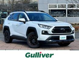 トヨタ RAV4 2.0 アドベンチャー オフロード パッケージ 4WD ワンオーナー/衝突回避支援パッケージ/純正
