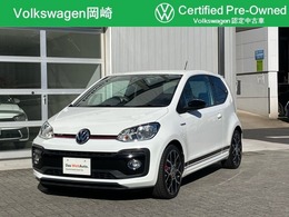 フォルクスワーゲン up！ GTI シートヒーター Bluetooth 障害物センサー