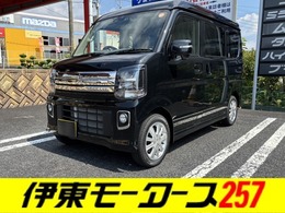 三菱 タウンボックス 660 G ハイルーフ 4WD エブリィOEM・CVTターボ・届出済未使用車・