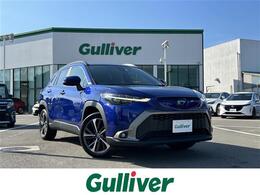 トヨタ カローラクロス 1.8 ハイブリッド Z 追従クルコン/衝突軽減/ETC