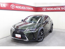 レクサス UX 200 バージョンL 