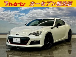 スバル BRZ 2.0 tS STI限定車両300台　ブレンボ専用パーツ