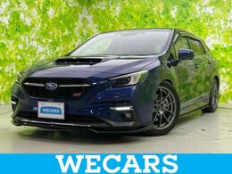 スバル レヴォーグ 1.8 STI スポーツ 4WD STIエアロ/純正 8インチ SDナビ/アイサイト
