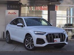 アウディ Q5スポーツバック 40 TDI quattro advanced 