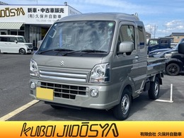 スズキ キャリイ 660 スーパーキャリイ X 3方開 