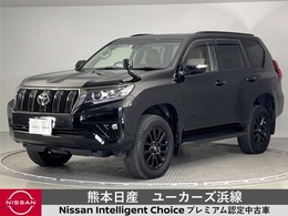 トヨタ ランドクルーザープラド 2.7 TX Lパッケージ 70th アニバーサリー リミテッド 4WD ドライブレコーダー　ETC