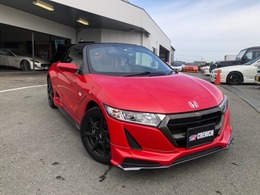 ホンダ S660 660 MUGEN RA 660台限定車