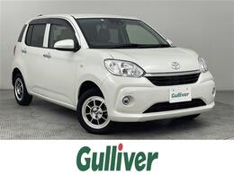 トヨタ パッソ 1.0 X Lパッケージ 4WD ワンオーナー/寒冷地仕様/純正ナビ/BT/TV/