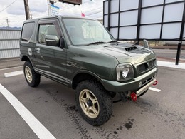 スズキ ジムニー 660 ランドベンチャー 4WD 