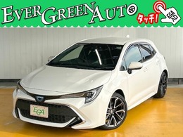 トヨタ カローラスポーツ 1.8 ハイブリッド G Z ※数量限定※前後 ド ラ レ コプレ ゼン ト