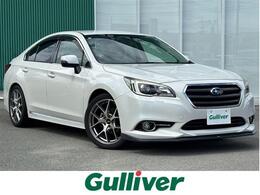 スバル レガシィB4 2.5 リミテッド 4WD 純正エアロ 社外AW EyeSight クルコン PS