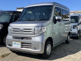 ホンダ N-VAN 660 L 4WD 車検令和8年4月 ナビ バックカメラ 走行距
