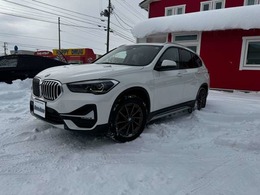 BMW X1 xドライブ 18d xライン 4WD 