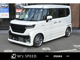 スズキ スペーシア 660 カスタム ハイブリッド XSターボ ZEUSコンプリートカー ディスプレイオーデ
