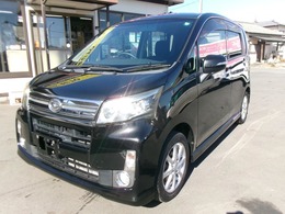 ダイハツ ムーヴ 660 X SA 