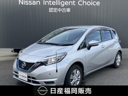 日産 ノート 1.2 e-POWER X メモリーナビ　バックカメラ　インテリキー