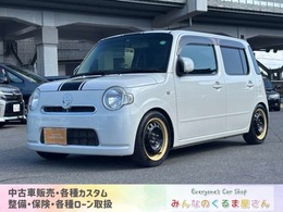ダイハツ ミラココア 660 X 社外車高調サスペンション　ローダウン