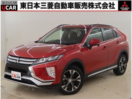 三菱 エクリプスクロス 1.5 G 禁煙車　ワンオーナー　ルーフレール