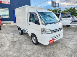 ダイハツ ハイゼットトラック 660 エアコン・パワステスペシャル VS 3方開 保冷車