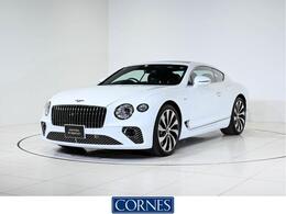 ベントレー コンチネンタルGT V8 アズール 4WD Mullinerオプションペイント