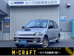 スバル ヴィヴィオ 660 RX-R 4WD 