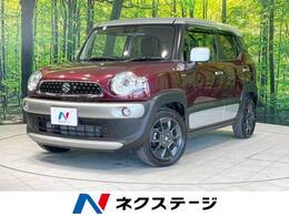 スズキ クロスビー 1.0 ハイブリッド MZ 純正8型ナビ ETC ドラレコ LEDヘッド
