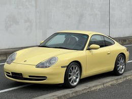 ポルシェ 911 カレラ ティプトロニックS パステルイエロー　各リフレッシュ済み