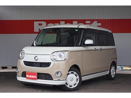 ダイハツ ムーヴキャンバス 660 G ブラックインテリア リミテッド SAIII フルセグナビ/全方位カメラ/ドライブレコー