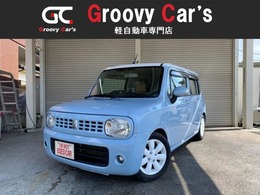 スズキ アルトラパン 660 X ホワイトルーフドラレコETC