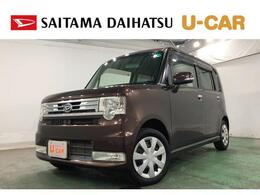 ダイハツ ムーヴコンテ 660 カスタム X 1年保証距離無制限　走行距離18750キロ　ナ