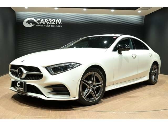 高級感溢れるデザイン☆スポーツセダン！CLS220d ついに入庫です☆