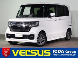 ホンダ N-BOX 660 L 社外ナビ Bカメラ ETC Lパワスラ 禁煙