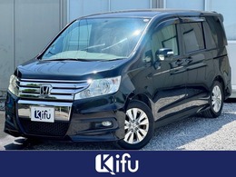 ホンダ ステップワゴン 2.0 スパーダ S 禁煙車ナビTVBモニ両側パワースライドドア