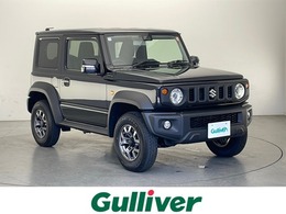 スズキ ジムニーシエラ 1.5 JC 4WD クルコン 車線逸脱 シートヒーター ETC