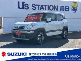 スズキ クロスビー HYBRID　MZ　4型 