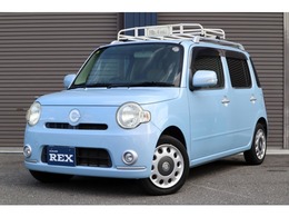 ダイハツ ミラココア 660 プラス X 社外ナビ　地デジ　キーレス