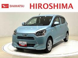 ダイハツ ミライース X　リミテッドSAIII　LEDヘッドラ 
