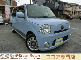 ダイハツ ミラココア 660 X 4WD HDDナビ/Bluetooth/BCカメラ/地デジ/