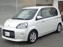 トヨタ ポルテ 1.5 G プッシュスタート シートヒータ Fセグナビ