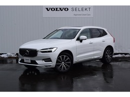 ボルボ XC60 B5 AWD インスクリプション 4WD ワンオーナー/サンルーフ付き/ドラレコ付き